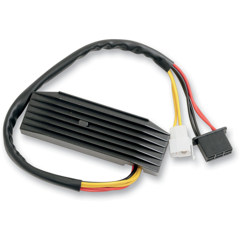 Rick's Motorsport Electric OE Replacement Rectifier And Regulator - 10-220 Suzuki 1400G Intruder 1987-1995