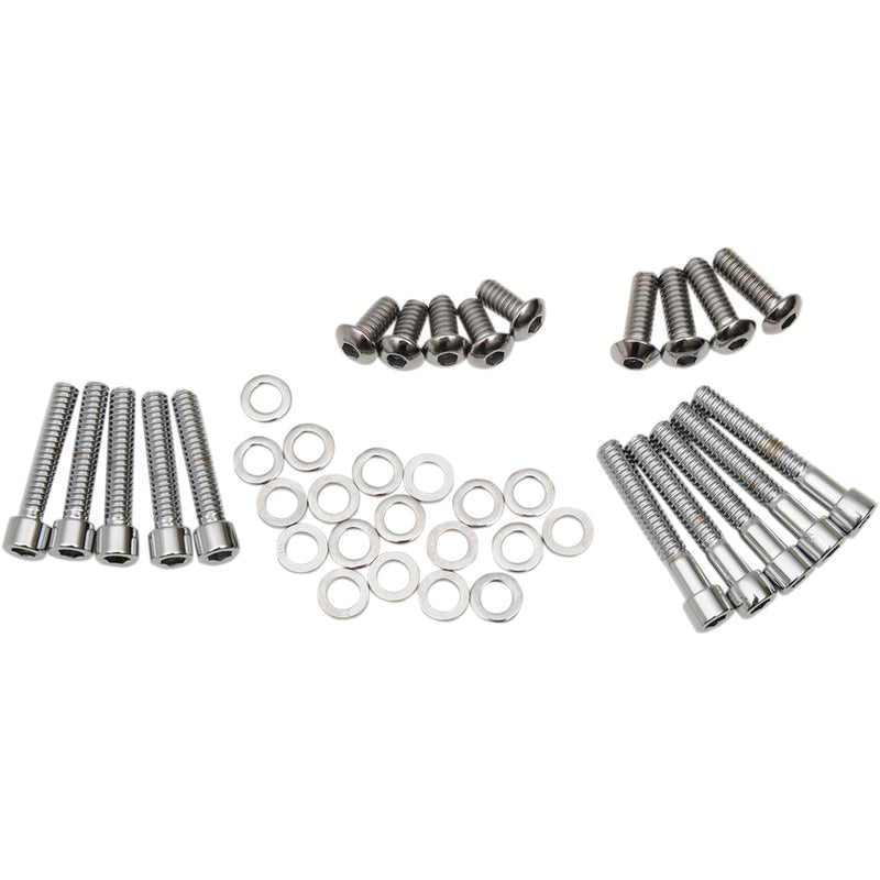 Colony Bolt Kit - 9959-38P For Harley Touring 1999-2006