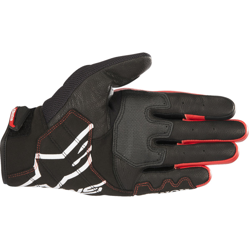 ALPINESTARS Honda SMX-2 Air Carbon V2 Gloves Black/Red