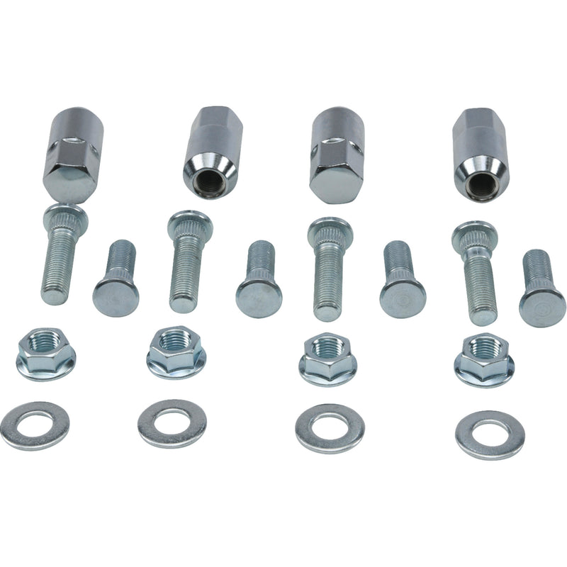 Moose Offroad Wheel Stud Nut - 85-1132 Polaris Sportsman / Ranger 2005-2008