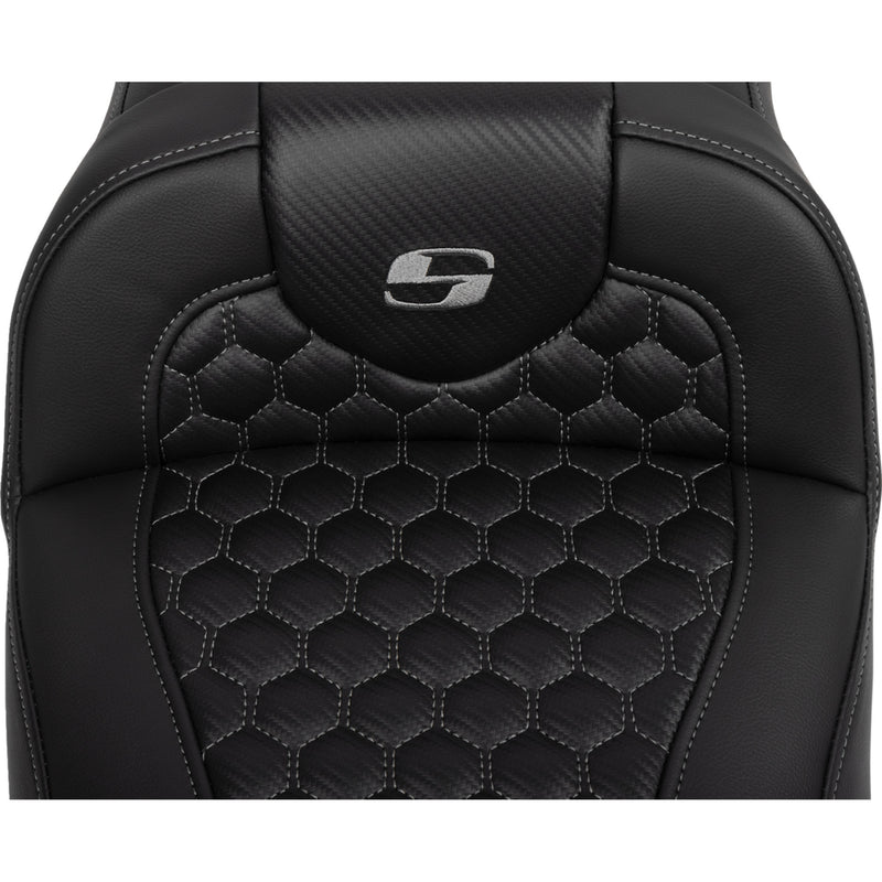 Saddlemen Roadsofa™ Seat - 823-07-190B2 For Harley Touring 2023-2026