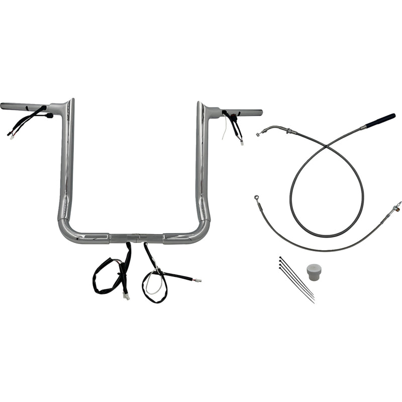 Fat Baggers Inc. Handlebar - 849016 For Harley Street Glide 2023-2026