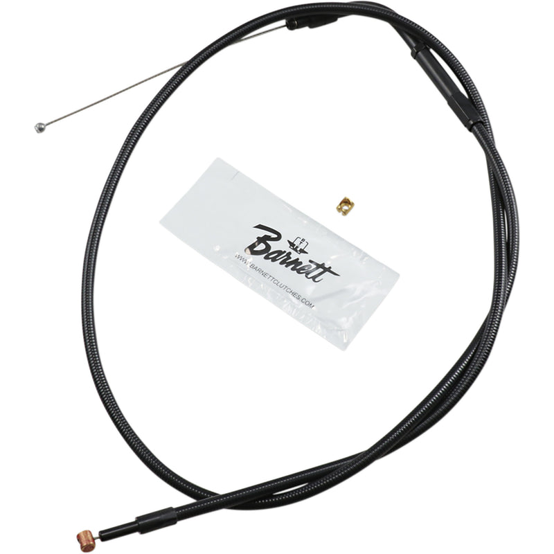 Barnett Stealth Cable - 131-30-30012-03 For Harley Softail 2000-2015