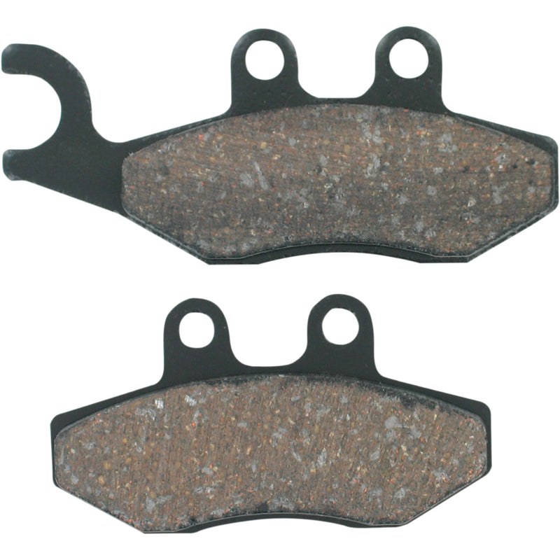 EBC Brake Pad - SFA353 For Piaggio Motorcycles 2005-2020 | Vespa Motorcycles 2004-2023 | Aprilia 50 / Motard 50 2012-2015