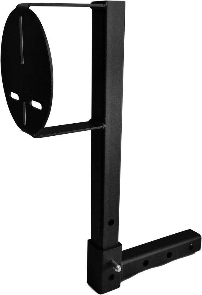 Hornet 45-5100 U-4800 RECEIVER HITCH SPARE TIRE MOUNT EXTENDED