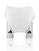 Acerbis 2983160002 23+ KTM SX125-300/SX-F250-450/XC125-300/XC-F250-450 Front Number Plate-raptor 2 - White - Photo - Primary
