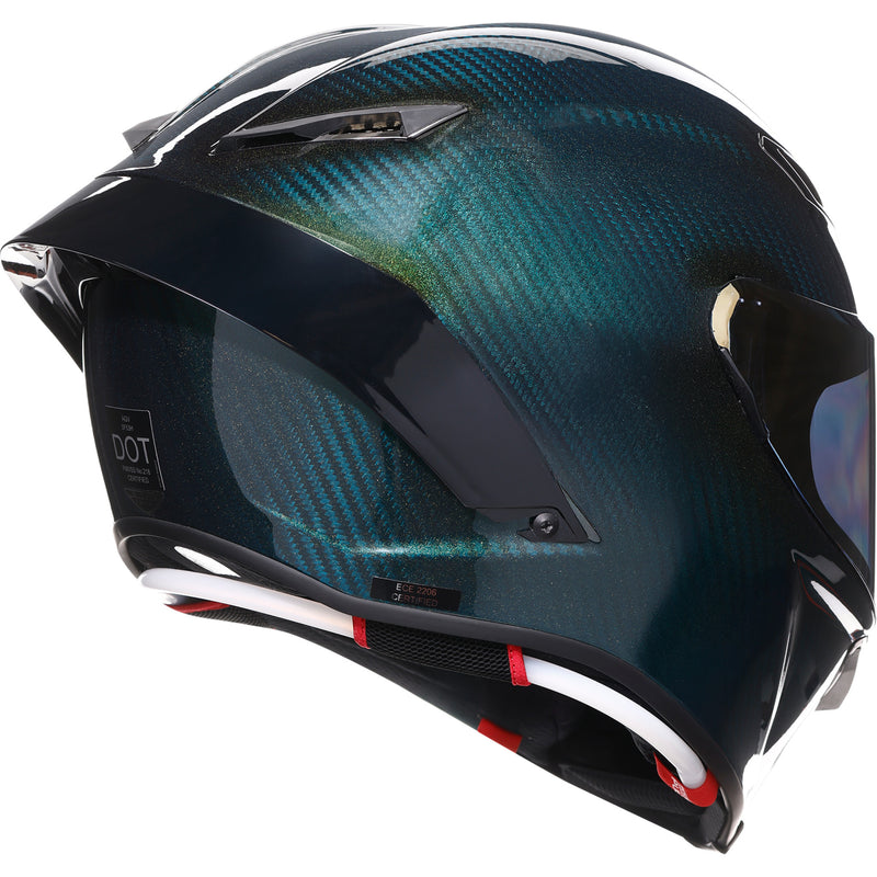 AGV Pista GP RR Limited Edition Acqua Helmet