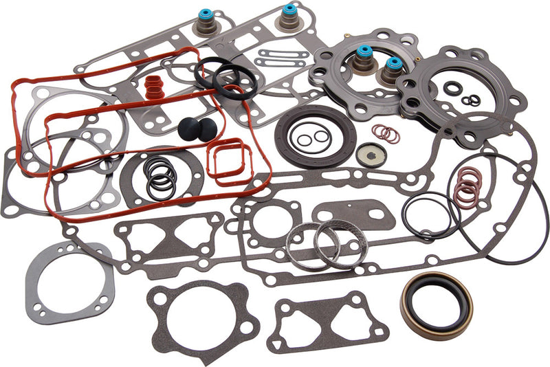 Cometic Complete EST Gasket EVO Sportster Kit OE#17027-04B - C9191 For Harley Sportster 2007-2019