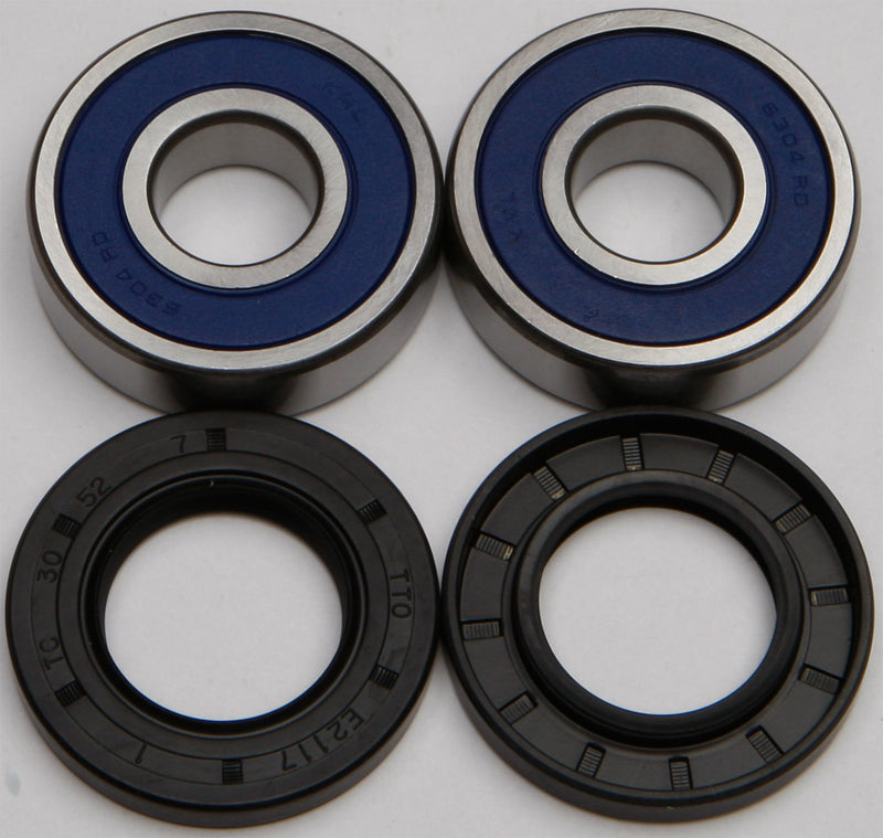 All Balls Front Rear Wheel Bearing Seal Kit - 25-1382 For Victory Motorcycles 2003-2017 | Honda Motorcycles 2002-2020 | Indian 2013-2023
