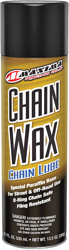 Maxima Racing Oil 78-9935 74920 CHAIN WAX 13.5OZ