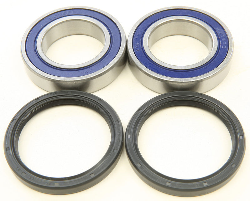 All Balls Rear Wheel Bearing Kit - 25-1698 For Bombardier ATV/UTV Models 2006 | Can-Am 250 2006-2025