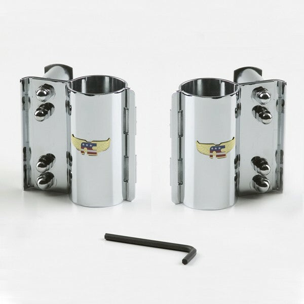 National Cycle Hardware Kit - KIT-CHO Yamaha 650 Star Custom / 1100 Star Custom / Star 1100 Custom 1998-2011