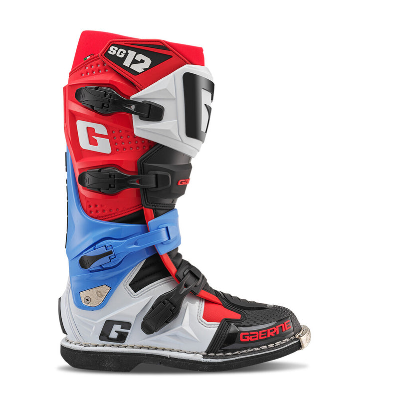 Gaerne 480-51312 2174-115-12 SG12 BOOTS REALM SZ 12