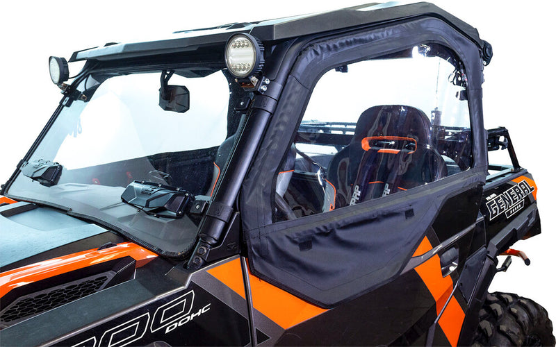 Seizmik Framed Door Kit POL - 52-06017KIT Polaris General 2016-2019