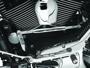 Kuryakyn 9054 Girder Shift Linkage Chrome - User 1