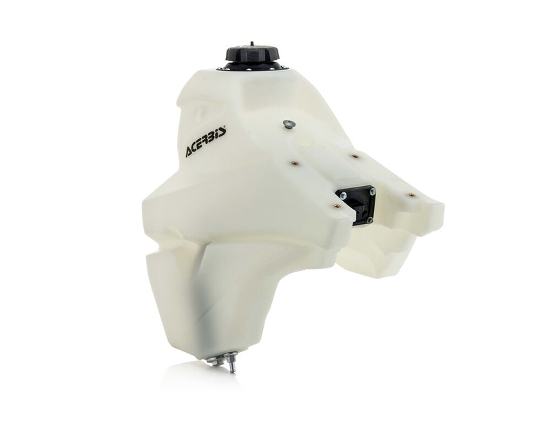 Acerbis Fuel Tank 3.1GAL Natural - 2726740147 KTM Dirt Bikes 2016-2019