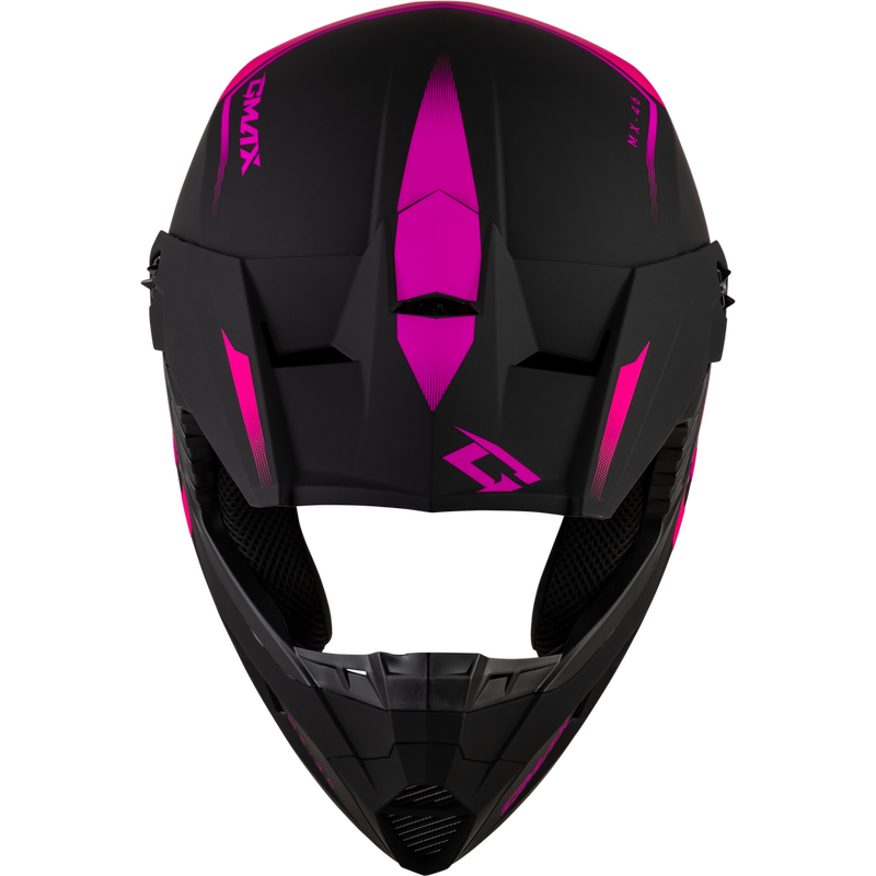 Gmax Youth MX-46 Compound Helmet