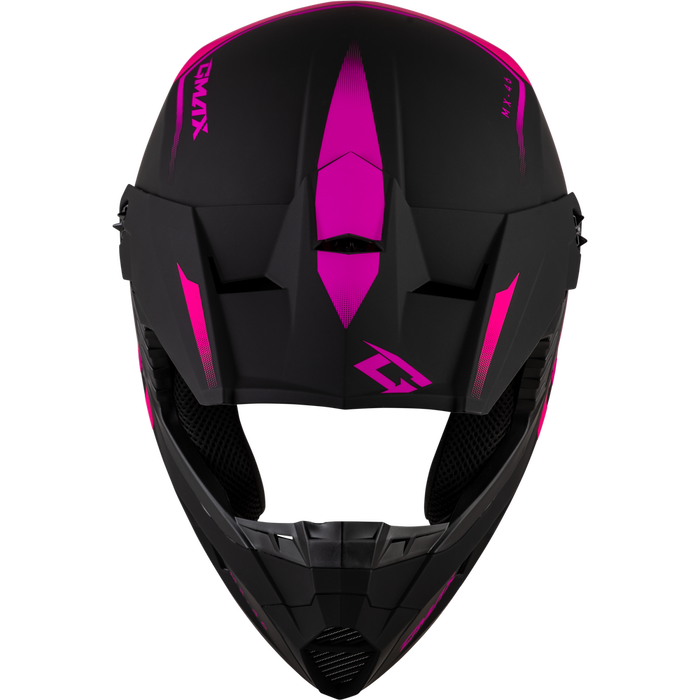 gmax womens motorcycle helmets Gmax Youth MX-46 Compound Helmet