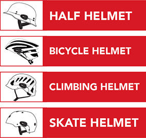 Uclear 11017 11017 HALF HELMET EARBUDS FOR HBC AND AMP SERIES