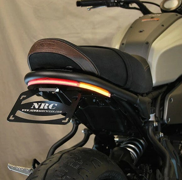 New Rage Cycles Fender Eliminator - XSR700-FE-S Yamaha 700 2018-2021