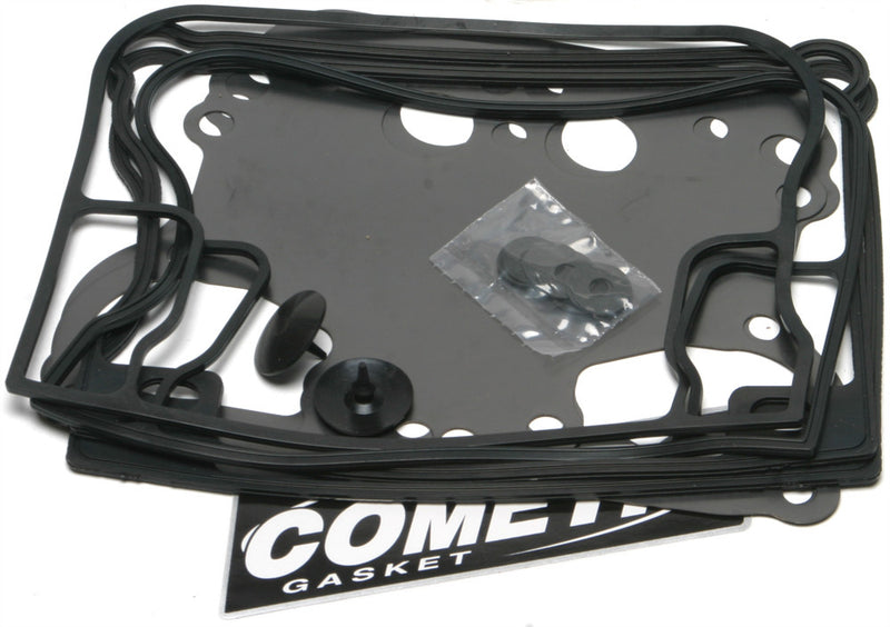 Cometic Rocker BOX Gasket Twin CAM Kit Twin CAM - C9840 For Harley Motorcycles 1999-2017