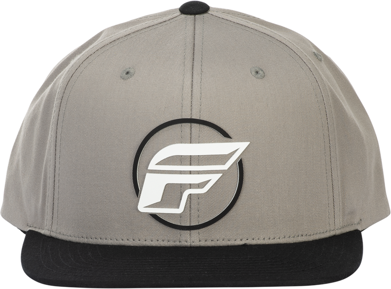 Fly Racing Half-Wing Hat