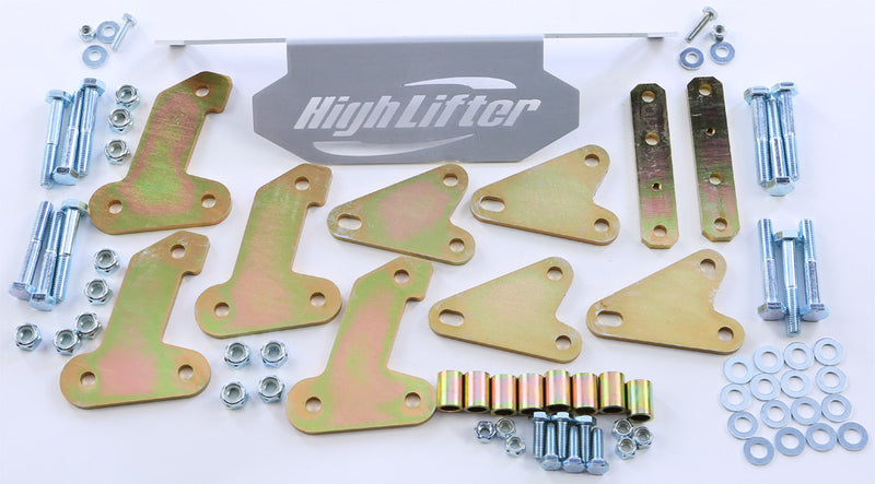 High Lifter UTV Lift Kit 4" Ranger PLK900R-50 - 73-14839 Polaris Ranger 2013-2016