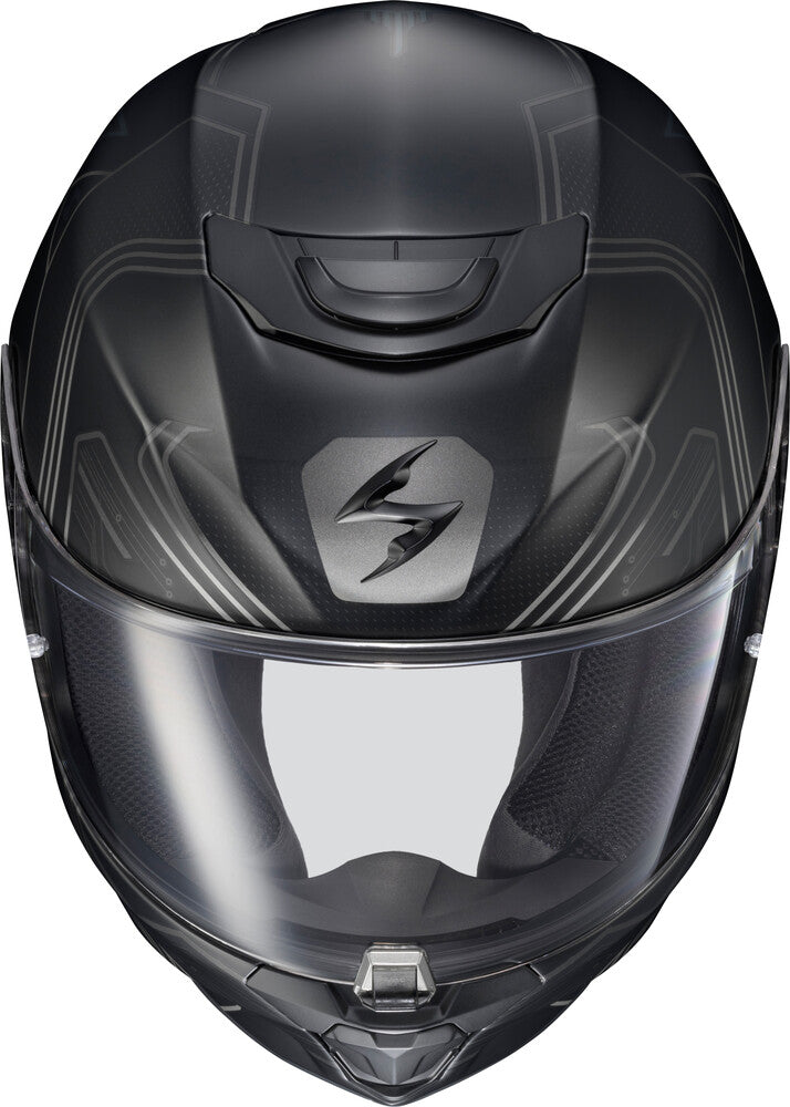 motorcycle helmet scorpion EXO Covert FX Carbon Full Face | Matte Black face version Scorpion Exo-Combat II Motorcycle Helmet