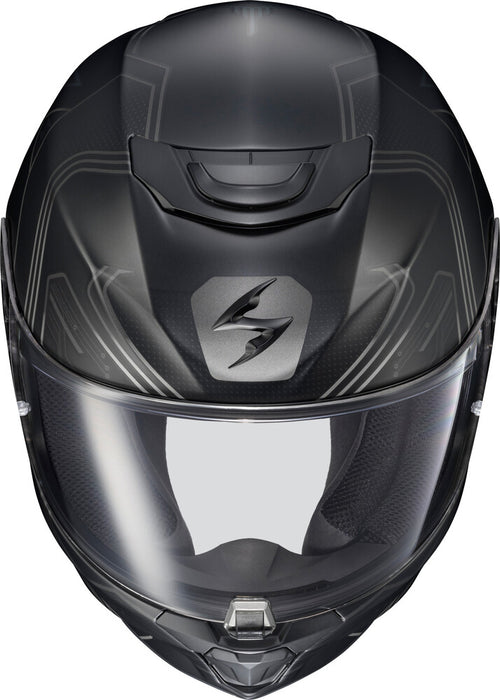 Scorpion Exo EXO-R330 Full-Face Helmet - SpazCycle