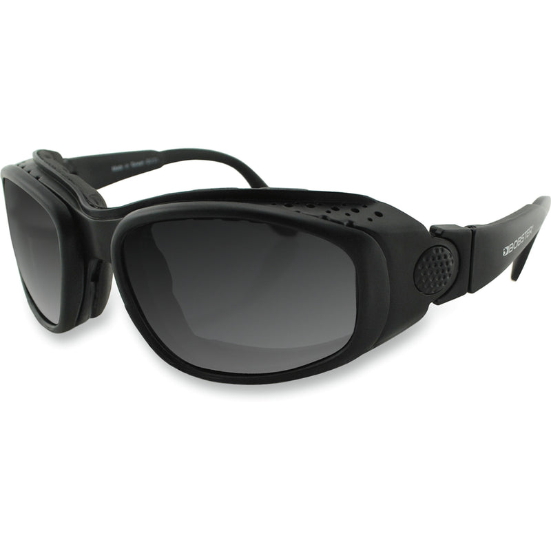 BOBSTER BSSA001AC BSSA001AC Sport & Street Convertible Sunglasses matte black - interchangeable lens