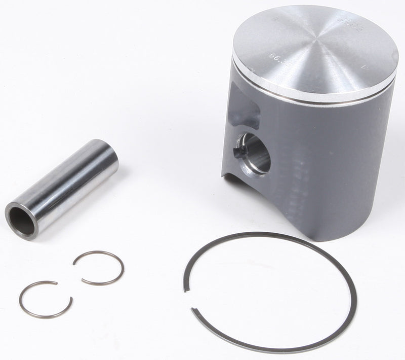 Vertex Piston Kit Cast 66.35/Standard - 23133B Honda CR250R 2005-2007