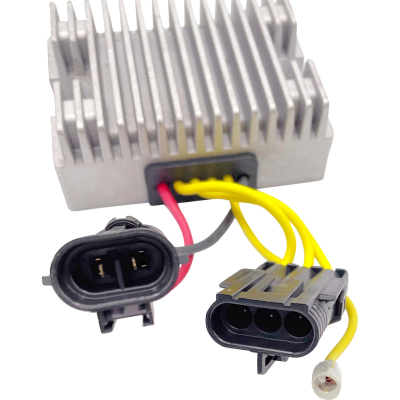 Rick's Motorsport Electric Rectifier And Regulator - 10-550 Polaris Sportsman / Scrambler / Trail / Hawkeye 2009-2014