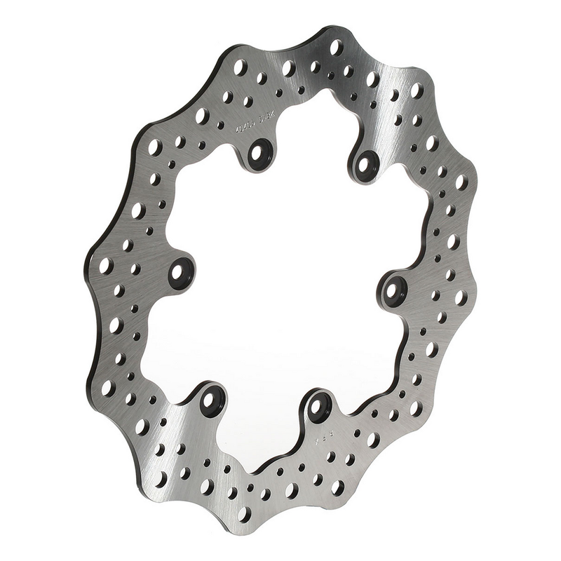 RFX Rear Brake Rotor - FXBD 40605 55BK Yamaha YZ 250 / YZ 450 2018-2021