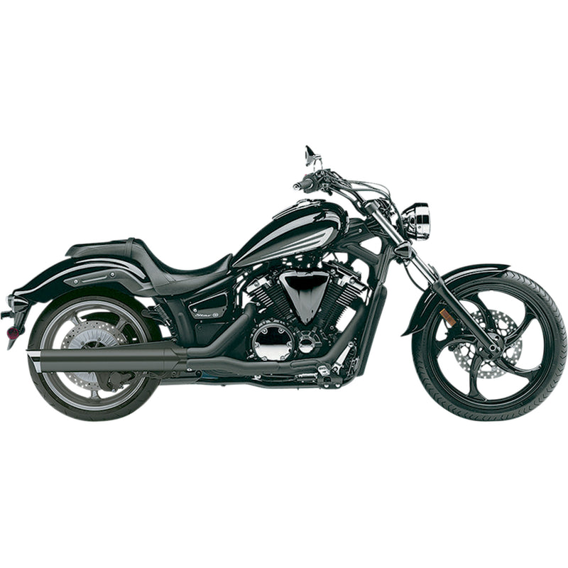Cobra Muffler - 2270B Yamaha Stryker 2011-2017