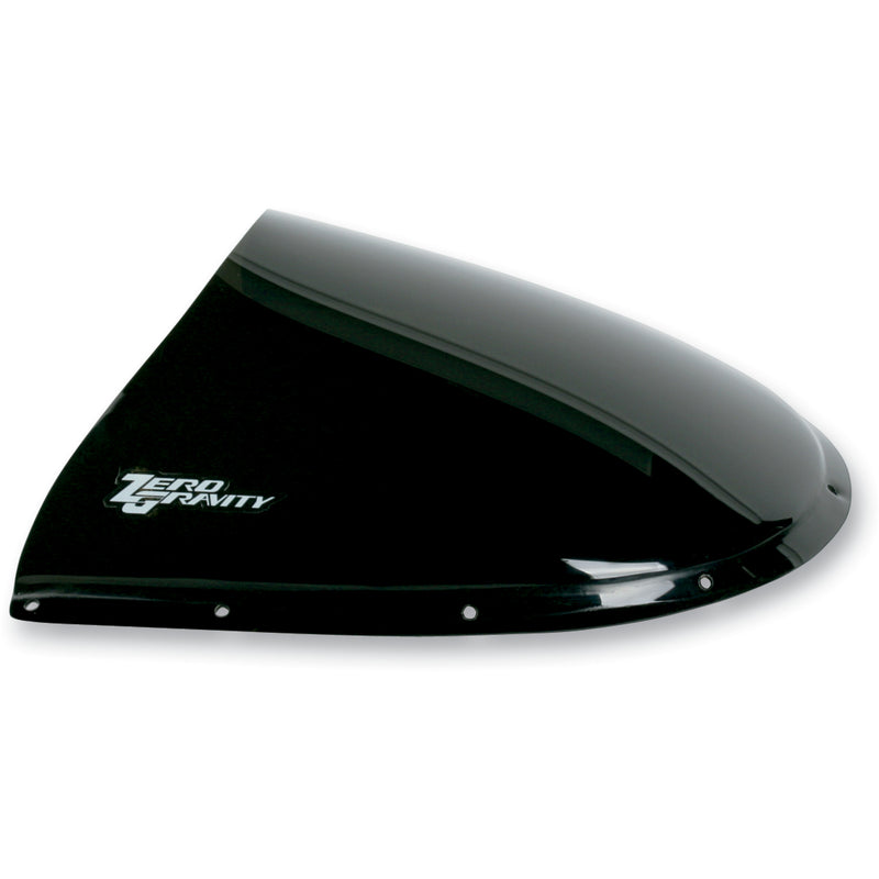 ZERO GRAVITY 20-726-19 20-726-19 SR Series Windscreen Windscreen - Dark Smoke - Ducati '95-'04