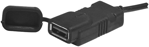 Koso North America 27-57010 K0009000 SINGLE PORT USB CHARGER