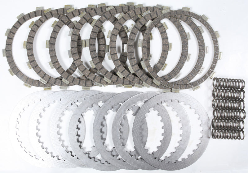 EBC Dirt Racer Clutch Kit - DRC276 Honda CRF450R 2013-2016