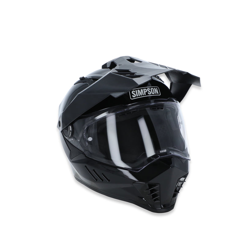 Simpson Motorcycle Xcursion Bandit Helmet