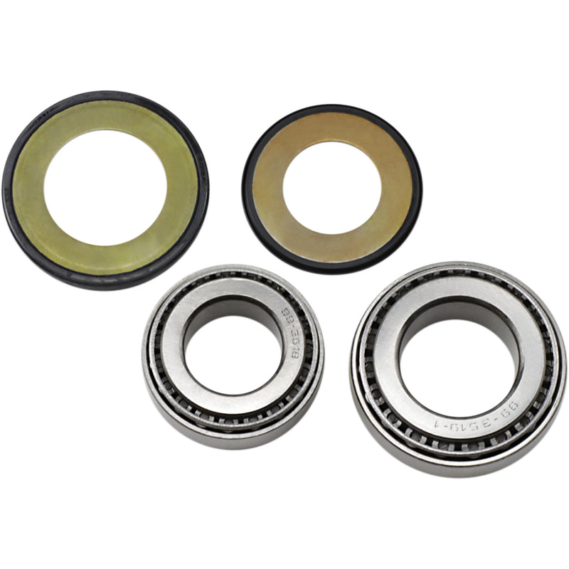 All Balls Tapered Roller Bearing - 22-1004-A For Suzuki Motorcycles 1978-2013 | Kawasaki Dirt Bikes 1979-2014 | BMW 650 1981-1983
