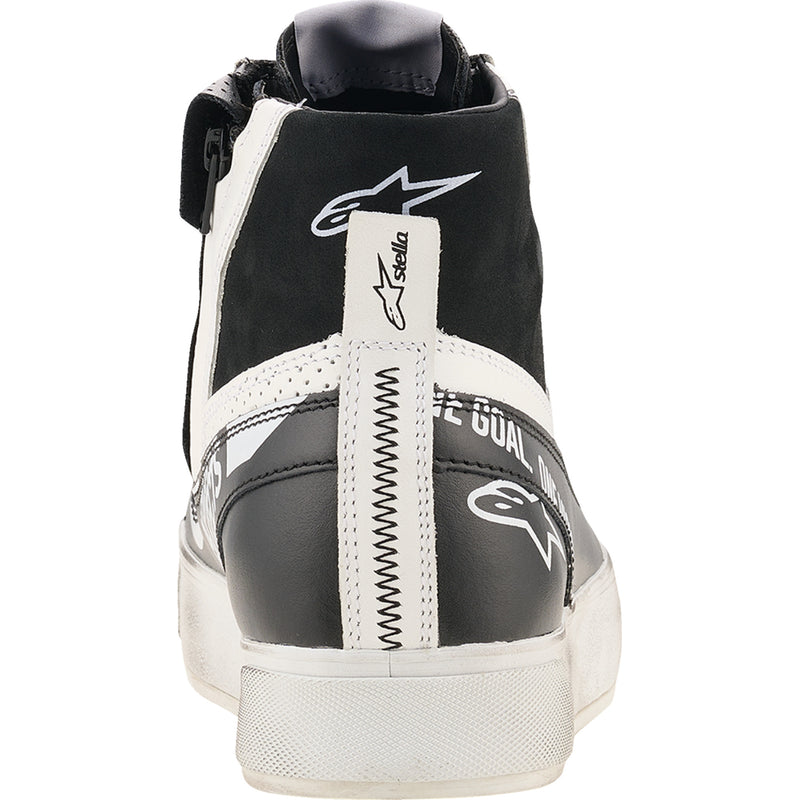 ALPINESTARS Stella Stated Flair Shoes Black/White - US