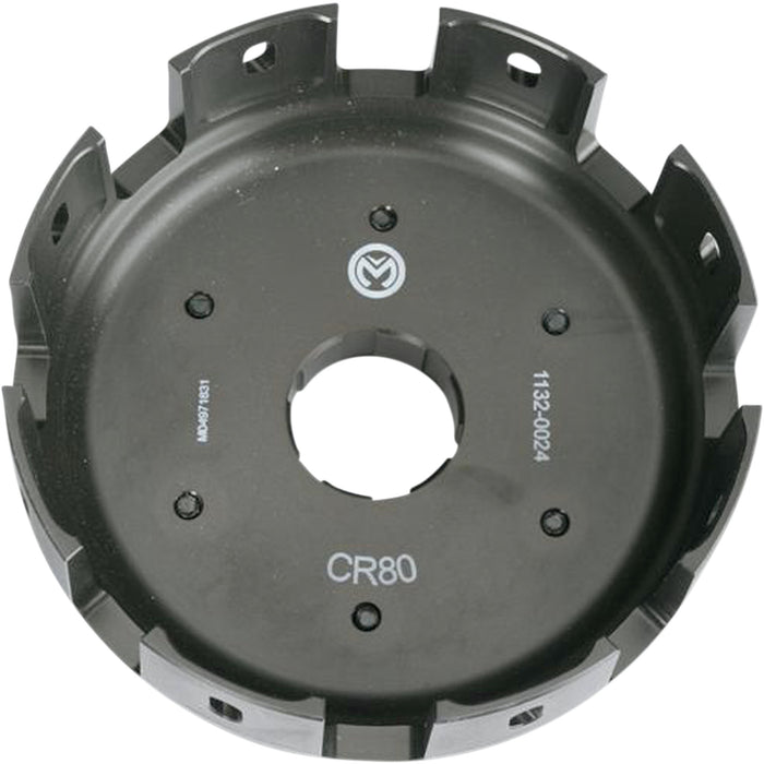MOOSE OFFROAD 1132-0024 M049 Billet Clutch Basket Clutch Basket