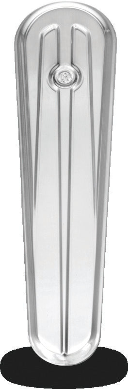 Performance Machine 0177-2044SCA-CH Scallop Dash Insert - Chrome - Photo - Primary