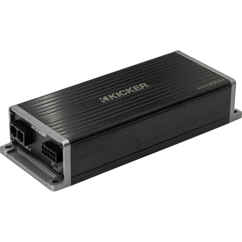 KICKER 4405-0937 51KPX3004 Amplifier 4 channel - 300 w - weather resistant