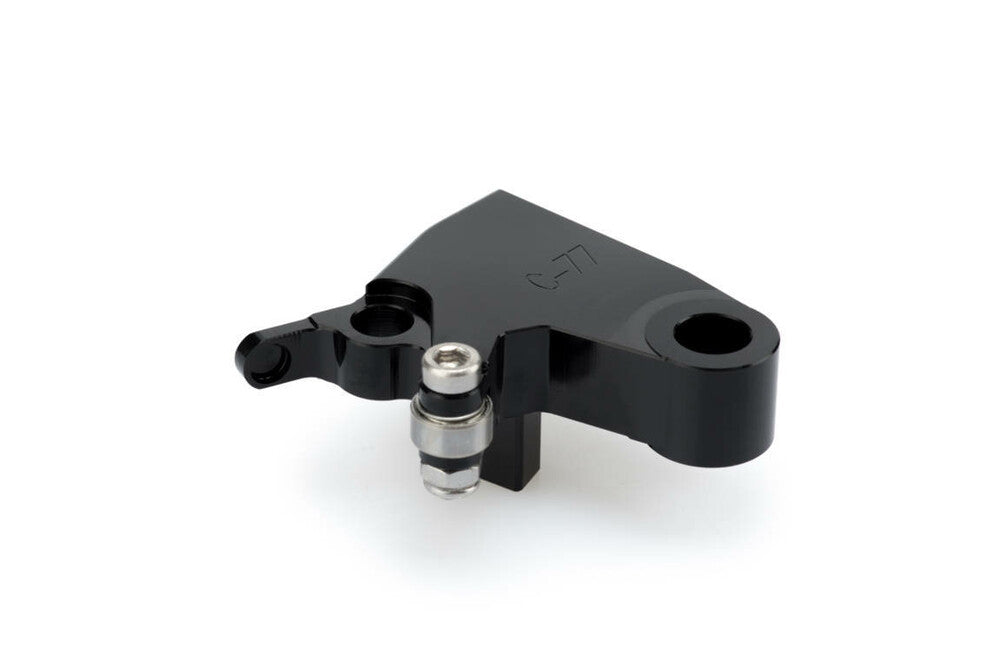 Puig Hi-tech Parts 561-07826BK 7826N LEVER ADAPTER BRAKE/CLUTCH BLACK