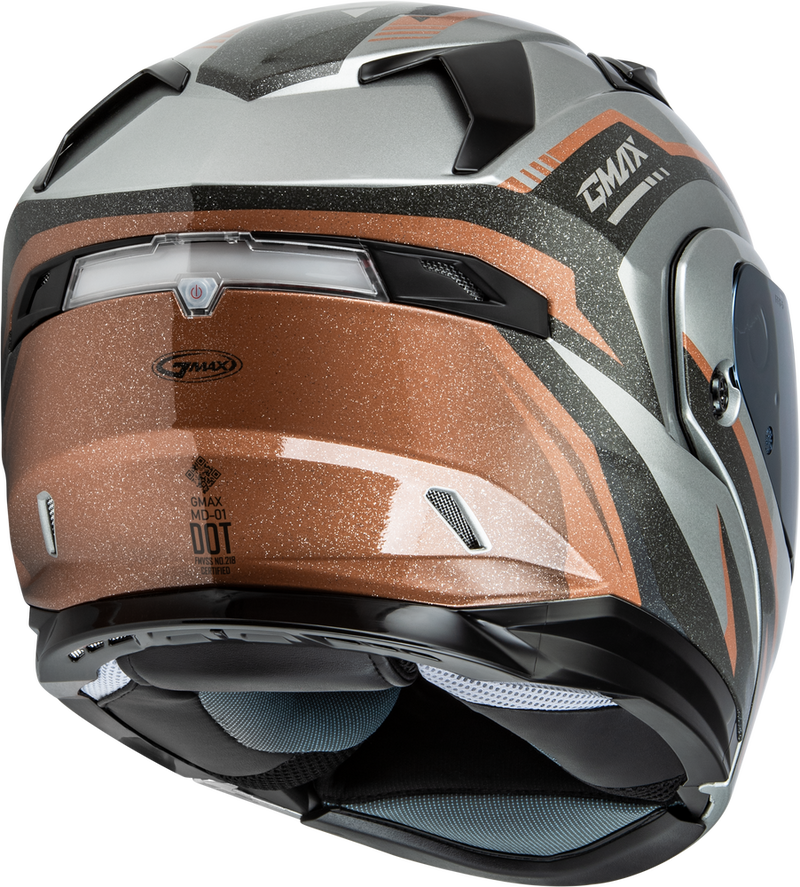 Gmax MD-01 Volta Helmet