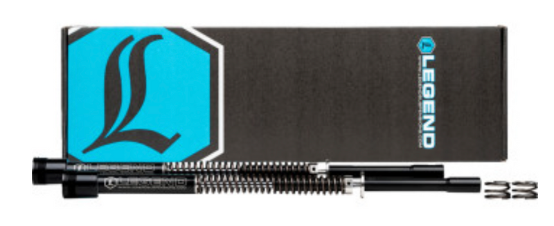 Legend Suspension Axeo Cartridge - 04140755 For Harley Touring 2019-2025