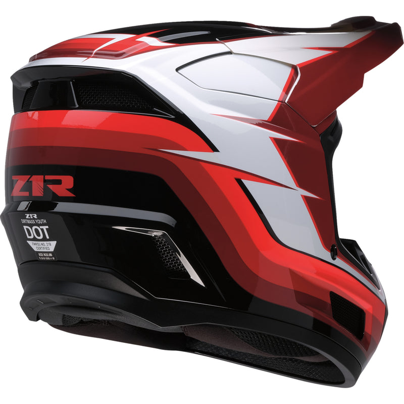Z1R Youth Dirt Maxx Helmet