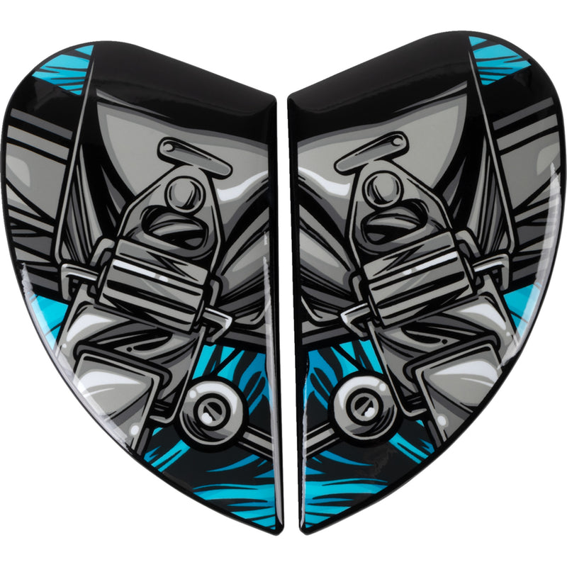 ICON Airframe Pro™ Helmet Side Plates —