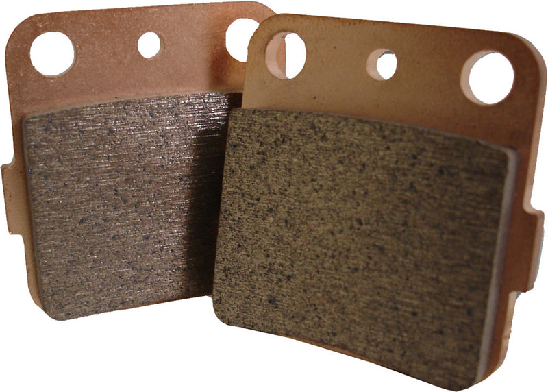 Streamline Xtreme Duty Pads - SB84EX For Suzuki 400Z QuadSport 4x2 2003-2009 | Arctic Cat 400 4x2 2004-2008