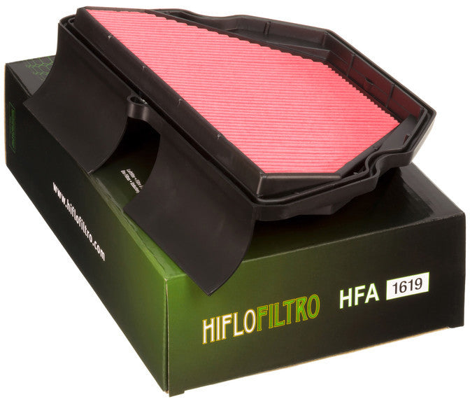 Hiflofiltro Air Filter - HFA1619 Honda CBR600F / CBR600F F4I / CBR600F4i 2001-2006